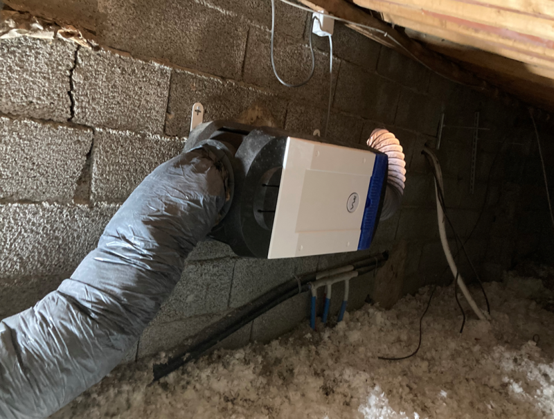 Traiter son air intérieur dans le Gard, Hérault