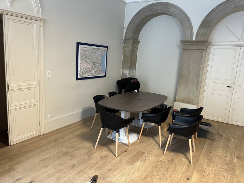 Analyse de la qualité de l'air. QAI à Montpellier