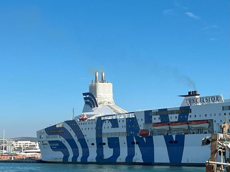 Qualité  de l'air à Sète