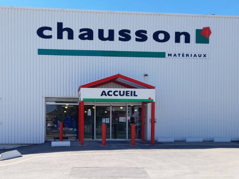 Chausson matérieux