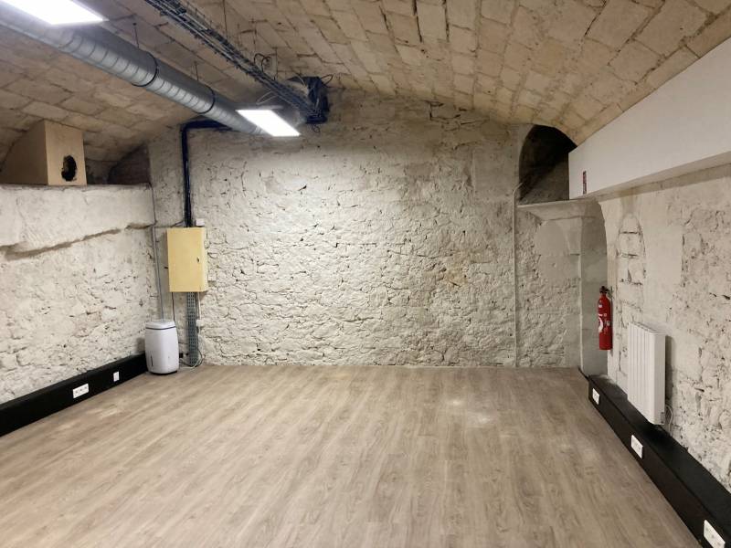 Eliminer l'humidité des caves et sous sols