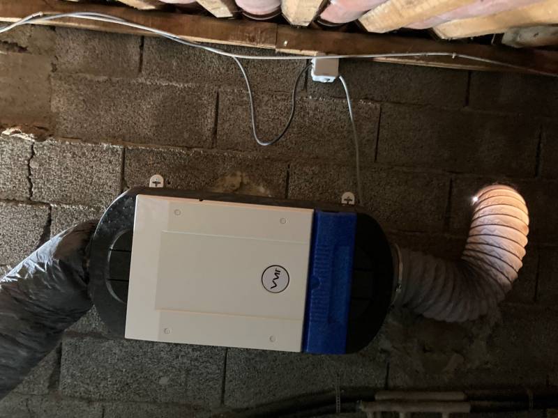INSTALLER UNE VMI DANS UNE MAISON ANCIENNE OU QUELLE VENTILATION PREFERER ?