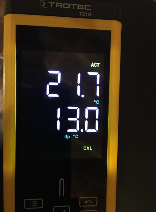 recherche expert pour traiter l'humidité 