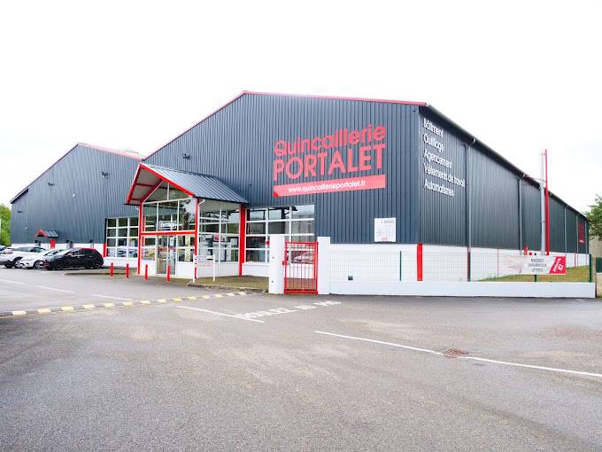 PORTALET QUINCAILLERIE