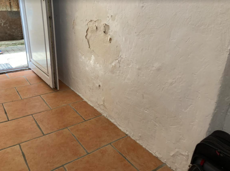 Éliminer les remontées capillaires à Vergèze dans le Gard