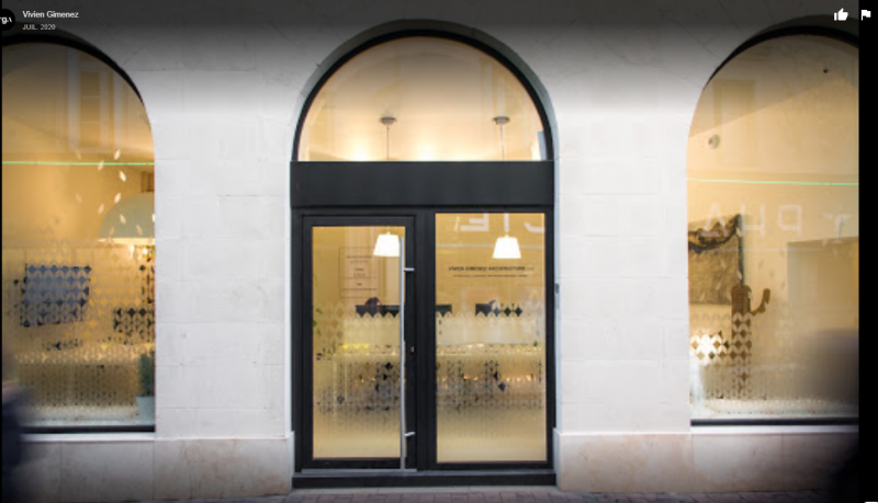 ARCHITECTURE BEZIERS Vivien GIMENEZ