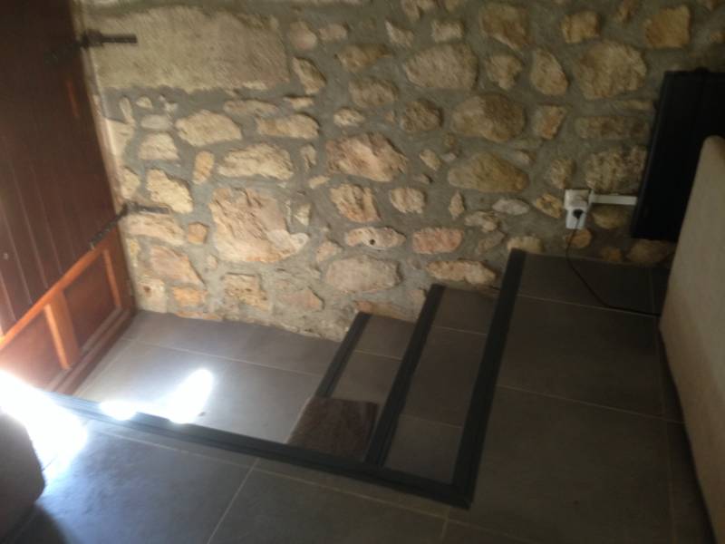 Remontées capillaires Avignon - Rognonas