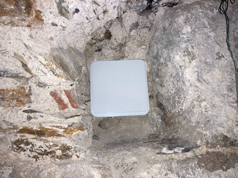 Eliminer l'humidité et moisissures à Calvisson à coté de Nîmes Gard